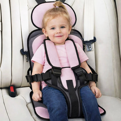 TravelSafe Compact Child Car Cushion Seat