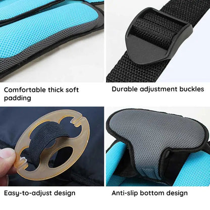 TravelSafe Compact Child Car Cushion Seat