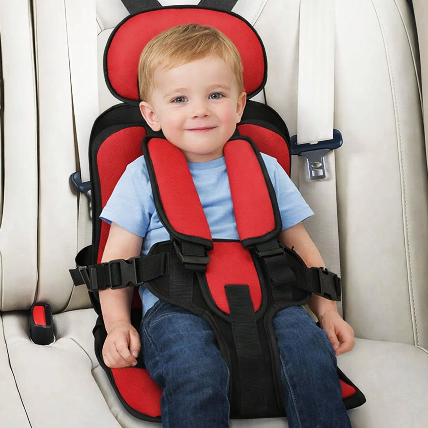 TravelSafe Compact Child Car Cushion Seat