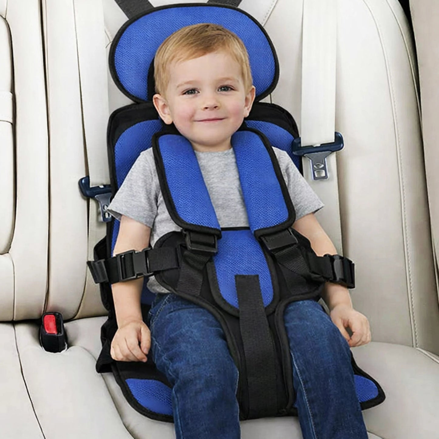 TravelSafe Compact Child Car Cushion Seat