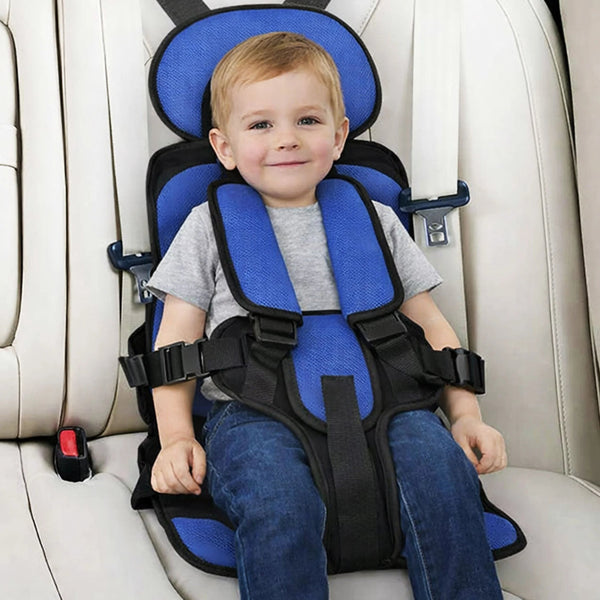 TravelSafe Compact Child Car Cushion Seat