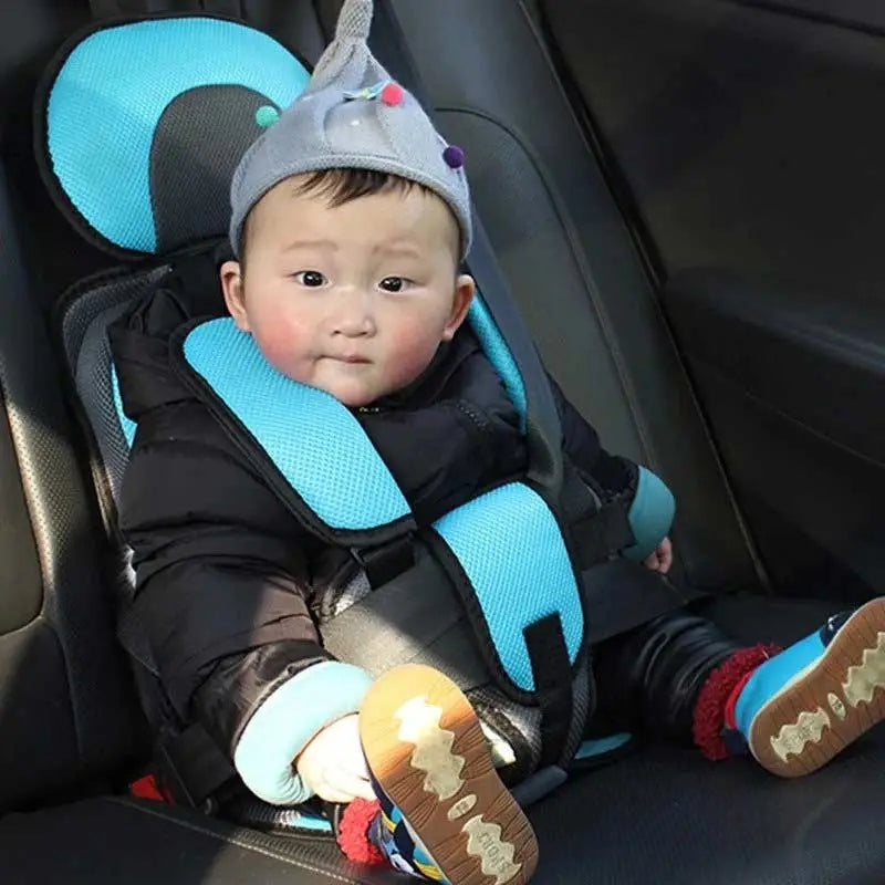 TravelSafe Compact Child Car Cushion Seat