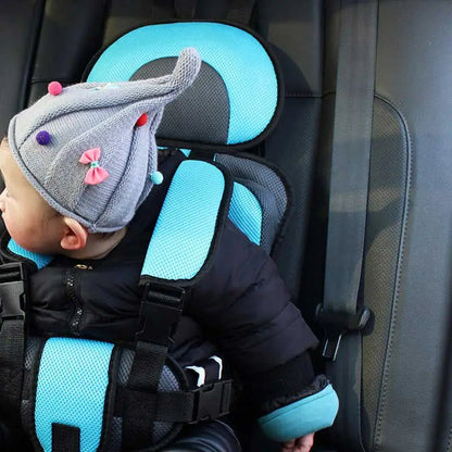TravelSafe Compact Child Car Cushion Seat