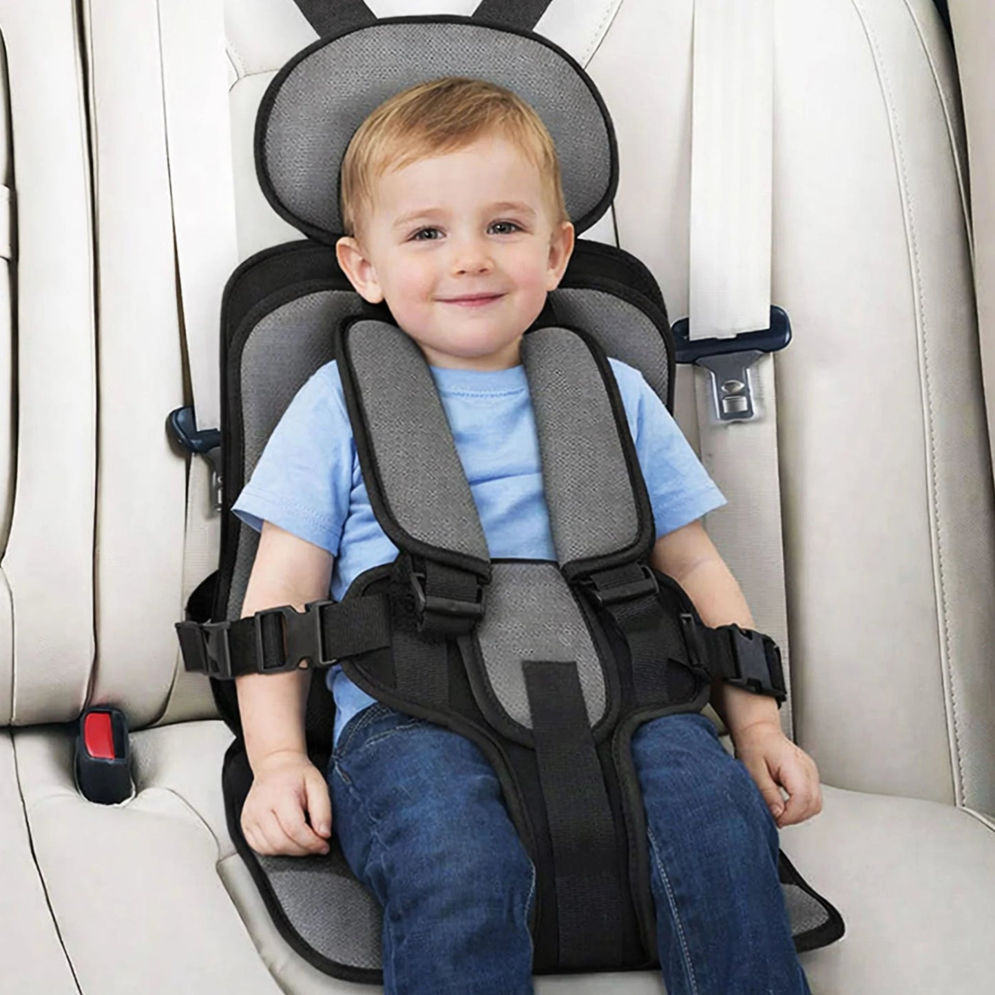 TravelSafe Compact Child Car Cushion Seat