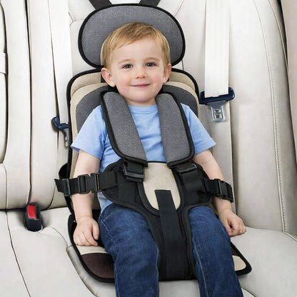 TravelSafe Compact Child Car Cushion Seat