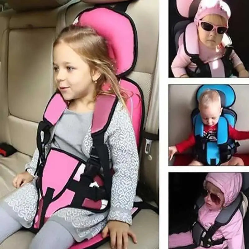 TravelSafe Compact Child Car Cushion Seat