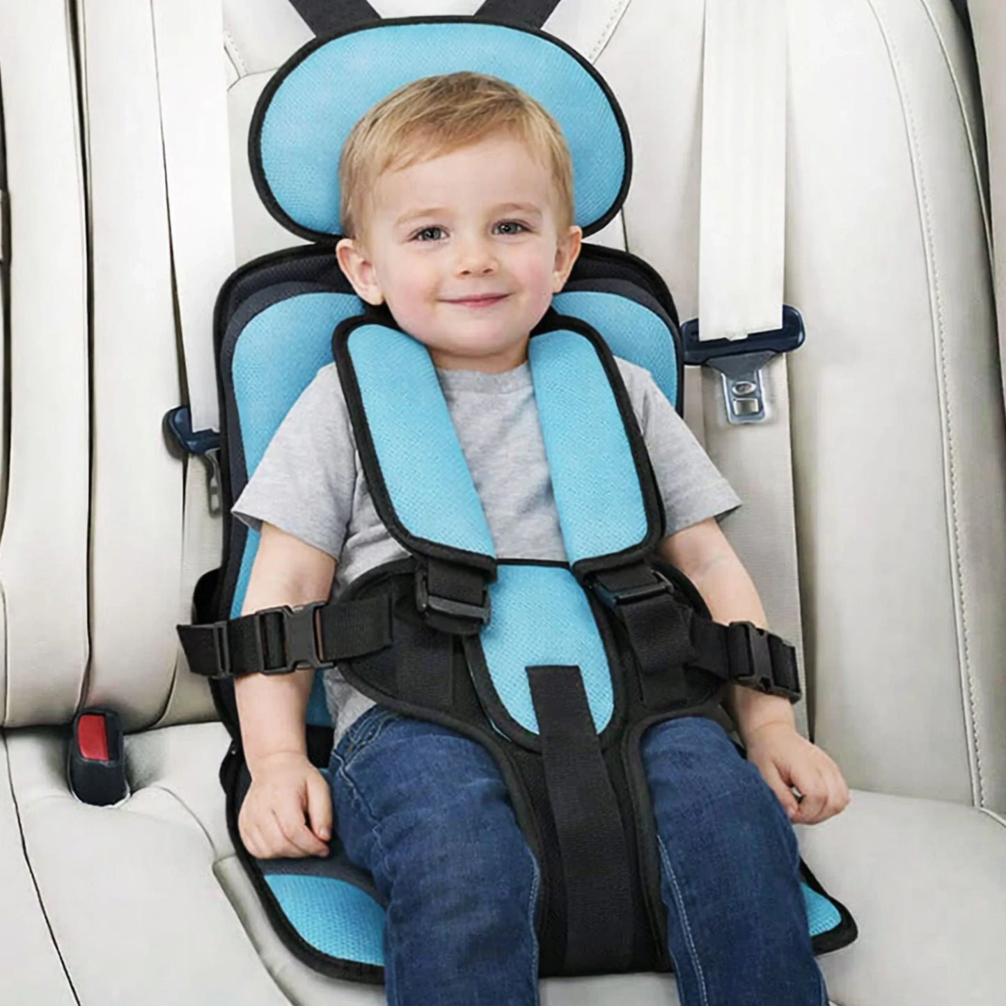 TravelSafe Compact Child Car Cushion Seat