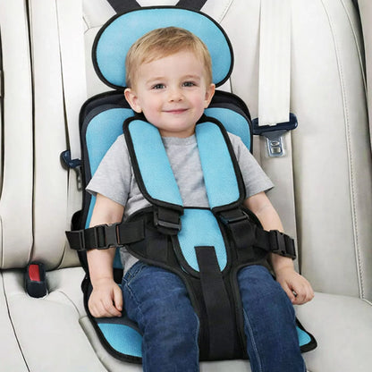 TravelSafe Compact Child Car Cushion Seat